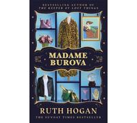 Ruth Hogan Madame Burova (Copertina rigida)