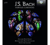 Ruth Holton - J.S.Bach: Famous Cantatas by Ruth Holton