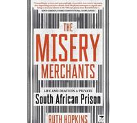 Ruth Hopkins The Misery Merchants (Tascabile)