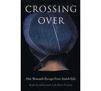 Ruth Irene Garrett Crossing Over (Tascabile)