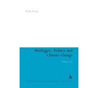 Ruth Irwin Heidegger, Politics and Climate Change (Tascabile)