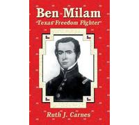 Ruth J Carnes Ben Milam (Tascabile)