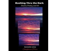 Ruth J Heflin James P Cooper Rushing Thru the Dark (Tascabile)