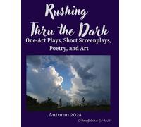 Ruth J Heflin James P Cooper Rushing Thru the Dark (Tascabile)