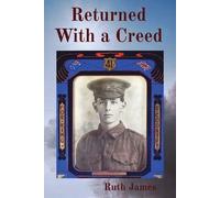 Ruth James Returned With a Creed (Tascabile) Legacy's Gate