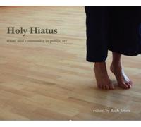 Ruth Jones Holy Hiatus (Tascabile)