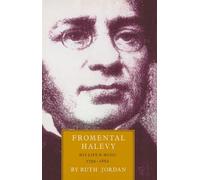 Ruth Jordan Fromental Halevy (Copertina rigida)