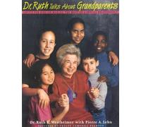 Ruth K. Dr. Westheimer Dr. Ruth Talks about Grandparents (Tascabile)