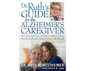 Ruth K. Westheimer Dr Ruth's Guide for the Alzheimer's Caregiver (Tascabile)