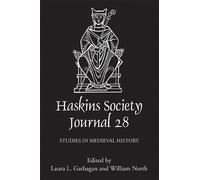 Ruth Karras The Haskins Society Journal 28 (Copertina rigida)
