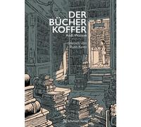 Ruth Keen Andi Der Bücherkoffer: Belletristik Graphic Novel (Copertina rigida)