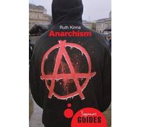 Ruth Kinna Anarchism (Tascabile) Beginner's Guides
