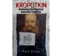 Ruth Kinna Kropotkin (Copertina rigida)