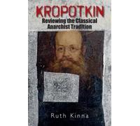 Ruth Kinna Kropotkin (Copertina rigida)