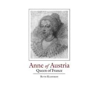 Ruth Kleinman Anne of Austria (Tascabile)