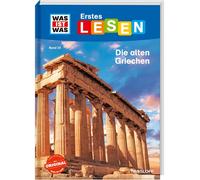 Ruth Koch Chris WAS IST WAS Erstes Lesen Band 25. Die alten G (Copertina rigida)
