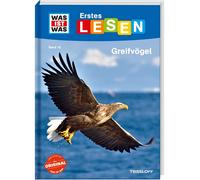 Ruth Koch Christina WAS IST WAS Erstes Lesen Band 18. Greif (Copertina rigida)