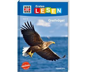 Ruth Koch Christina WAS IST WAS Erstes Lesen Band 18. Greif (Copertina rigida)