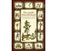 Ruth Koser-Mich Das große Märchenbuch: Mit den Illustrationen (Copertina rigida)