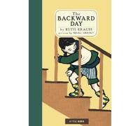 Ruth Krauss Marc Simont The Backward Day (Copertina rigida)