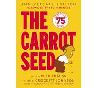 Ruth Krauss The Carrot Seed (Copertina rigida)