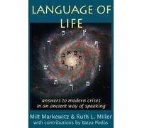 Ruth L Miller Milt Markewitz Language of Life (Tascabile)