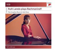 Ruth Laredo plays Rachmaninoff by Ruth Laredo