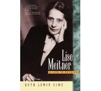 Ruth Lewin Sime Lise Meitner (Tascabile)