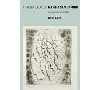 Ruth Leys From Guilt to Shame (Tascabile) 20/21