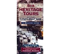 Ruth Limmer Six Heritage Tours of the Lower East Side (Tascabile)