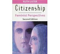 Ruth Lister Citizenship (Copertina rigida)