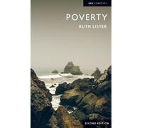 Ruth Lister Poverty (Tascabile) Key Concepts