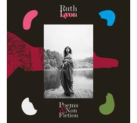 Ruth Lyon Poems & Non-fiction (Vinyl LP) 12" Album Coloured Vinyl