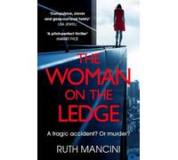 Ruth Mancini The Woman on the Ledge (Copertina rigida)