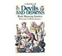 Ruth Manning-Sanders A Book of Devils and Demons (Copertina rigida)