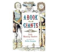 Ruth Manning-Sanders A Book of Giants (Copertina rigida)