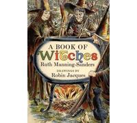 Ruth Manning-Sanders A Book of Witches (Tascabile)