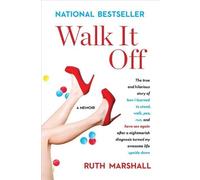 Ruth Marshall Walk It Off (Tascabile)
