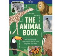 Ruth Martin Lonely Planet Kids The Animal Book (Copertina rigida) The Fact Book