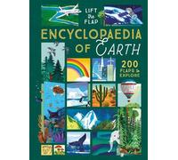 Ruth Martin The Lift-the-Flap Encyclopaedia of Planet Earth (Copertina rigida)