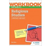 Ruth Marx OCR GCSE Religious Studies Workbook: Christianity and Isla (Tascabile)