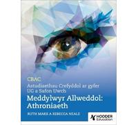 Ruth Marx Rebec WJEC/Eduqas A Level Religious Studies Key Thinkers: (Tascabile)