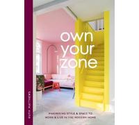 Ruth Matthews Own Your Zone (Copertina rigida)