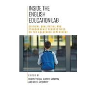 Ruth McGinity Inside the English Education Lab (Copertina rigida)