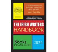 Ruth McKee The Irish Writers Handbook 2024 (Tascabile)