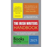 Ruth McKee The Irish Writers Handbook 2025 (Tascabile)
