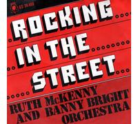 Ruth McKenny - Rocking in the street (1978, & Banny Bright Orch.) / Vinyl single [Vinyl-Single 7'']