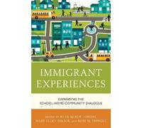 Ruth McKoy Lowery Mary Ellen Oslick Rose Pringl Immigrant Experience (Tascabile)