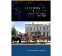 Ruth McManus Leaders of the City (Copertina rigida)