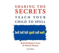 Ruth McQuirter Scott Sharon Siamon Sharing the Secrets (Tascabile)